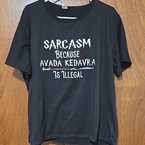 Classic Black 3XL T-Shirt